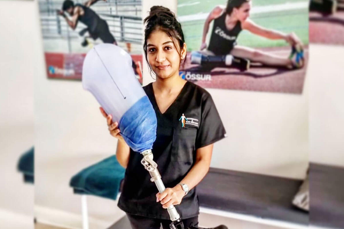 Yasthika Singh