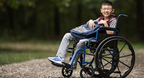 Wheelchair Home Page Image